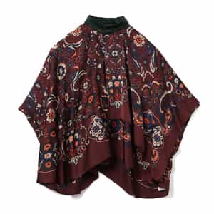 定価7.8万 sacai ドット フリル シアーボウタイブラウス ネイビー 定価7.8万 sacai ドット フリル シアーボウタイブラウス ネイビー