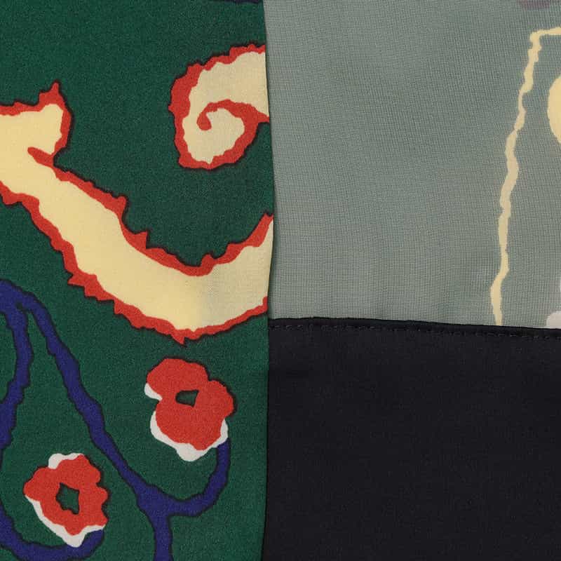 SACAI SACAI＜サカイ＞ カットソー付キャミソールドレス WHITE