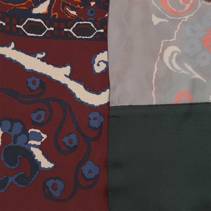 SACAI SACAI＜サカイ＞ カットソー付キャミソールドレス NAVY