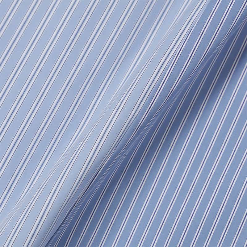 SACAI SACAI＜サカイ＞ 切替シャツドレス（ウィメンズ） BLUE