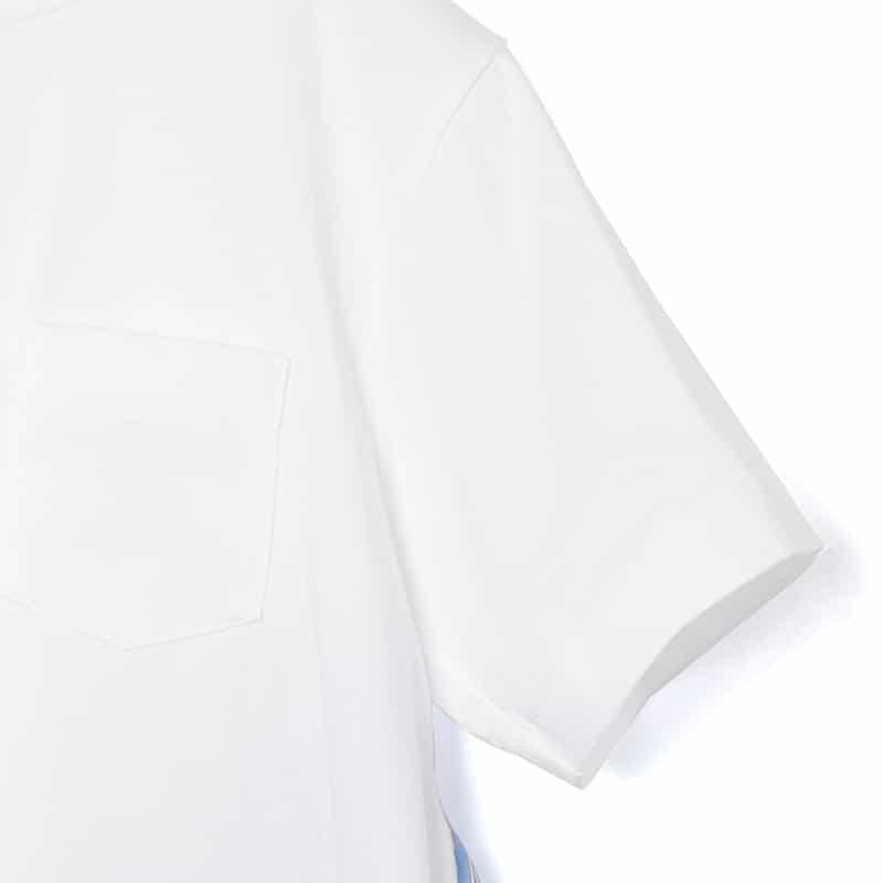 SACAI SACAI＜サカイ＞ コンビネーションカットソー WHITE