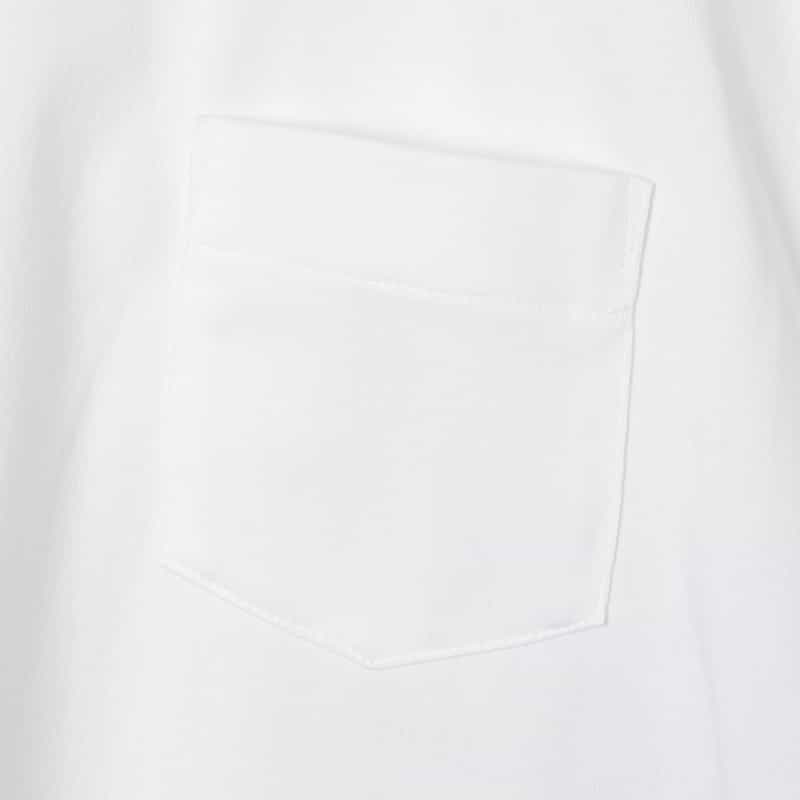SACAI SACAI＜サカイ＞ コンビネーションカットソー WHITE