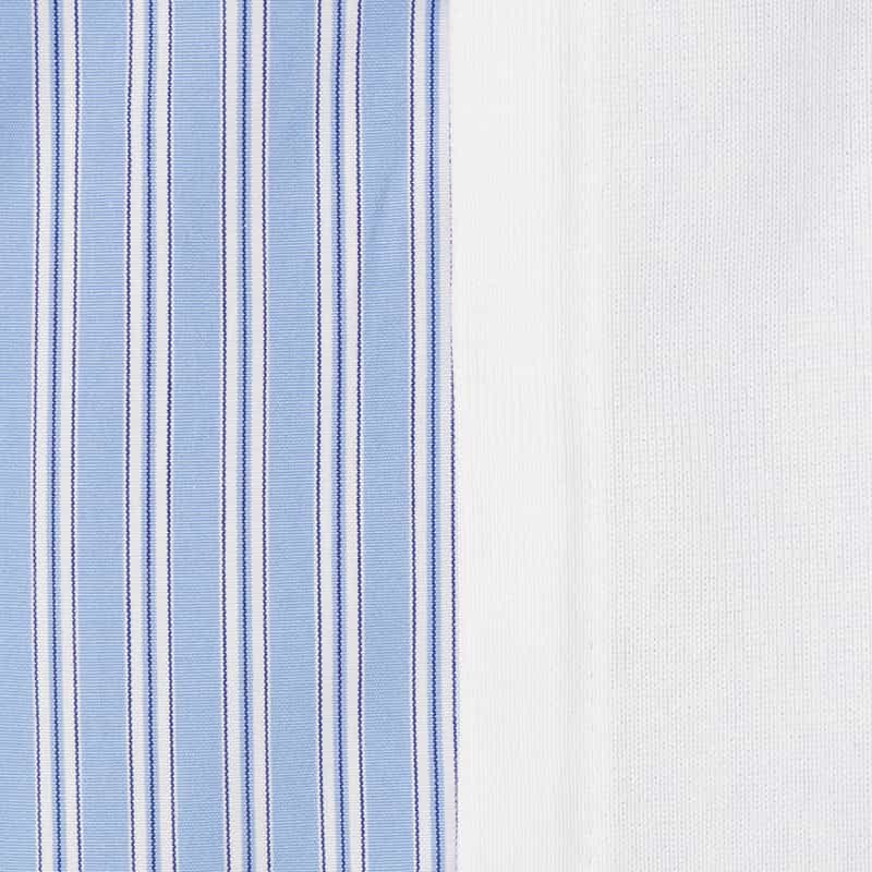 SACAI SACAI＜サカイ＞ コンビネーションカットソー WHITE