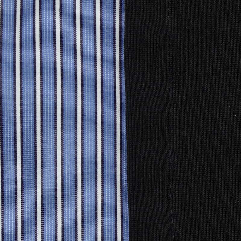 SACAI SACAI＜サカイ＞ コンビネーションカットソー NAVY