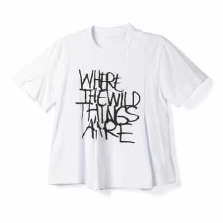 サカイ ロックTシャツ sacai T-Shirt | sacai Official Store サカイ オフィシャル