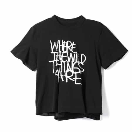 SACAI＜サカイ＞ グラフィックTシャツ（2245869）｜SACAI(サカイ