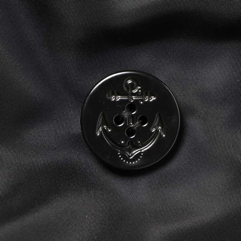 SACAI SACAI＜サカイ＞コンビネーション ショート丈ブルゾン BLACK