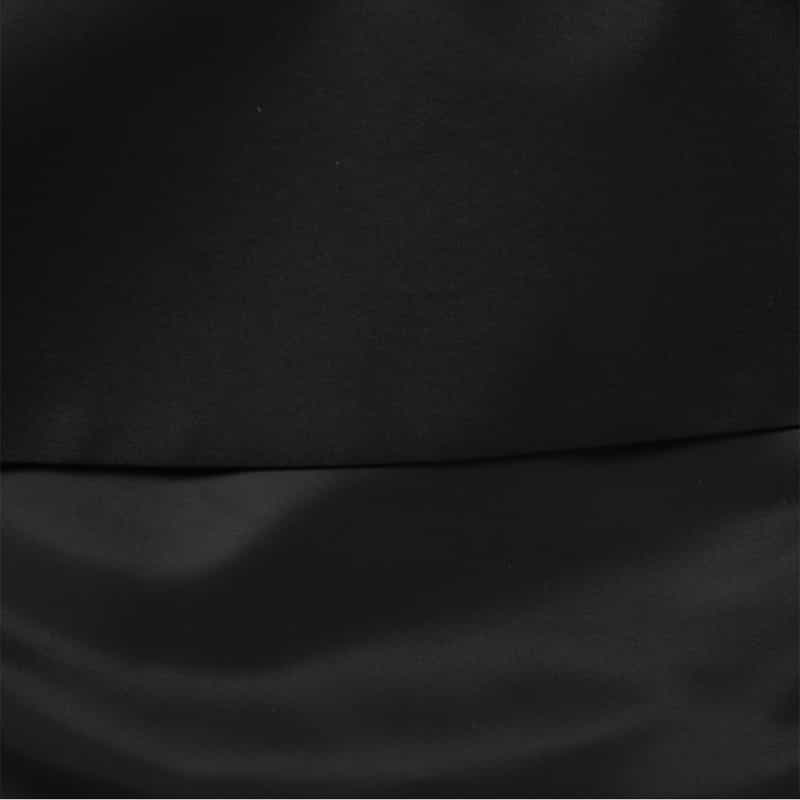 SACAI SACAI＜サカイ＞コンビネーション ショート丈ブルゾン BLACK