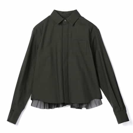  Knight オープンカラーシャツ 40s U.S.A製 SHIPS×CORNERWEAR: アメリカ製 シャンブレー オープンカラー