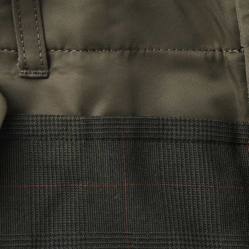 SACAI SACAI＜サカイ＞ コンビネーションパンツ KHAKI