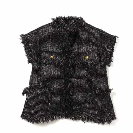 SACAI＜サカイ＞ツイードジャケット（2245875）｜SACAI(サカイ