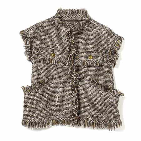 sacai 2948 コンビネーションジャケット SACAI＜サカイ＞コンビネーション デニムジャケット（2242590