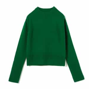 SACAI<サカイ>クルーネックニットプルオーバー