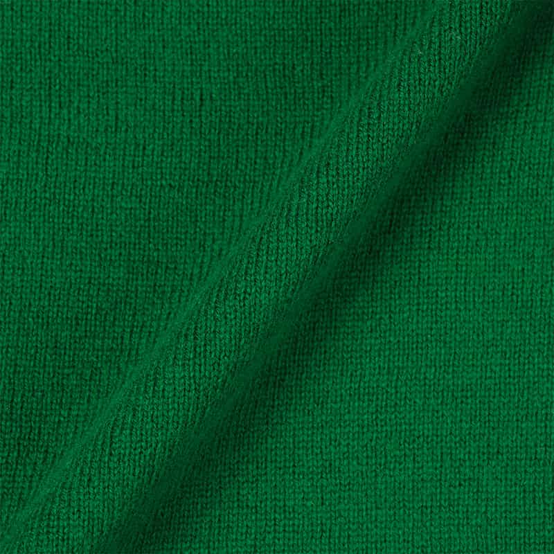 SACAI SACAI＜サカイ＞クルーネックニットプルオーバー GREEN