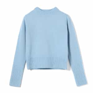 sacai サカイ グラデーション ニット プルオーバー 4 セーター Sacai グラデーション セーター | グリーン | FARFETCH JP