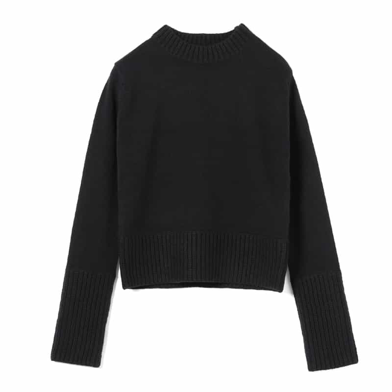 SACAI＜サカイ＞コンビネーション ニットプルオーバー（2242607