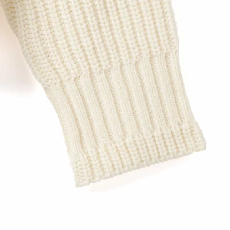 SACAI SACAI＜サカイ＞ コンビネーションジップアップブルゾン WHITE