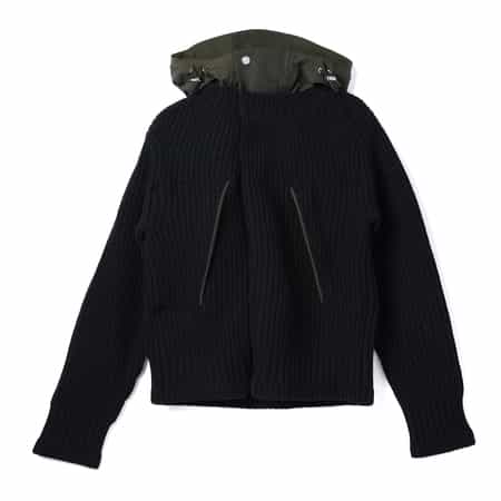 サカイ sacai ジャケット ジャンパー ブルゾン フルジップ アウター 2 SACAI＜サカイ＞ ジップアップブルゾン（2242676）｜SACAI