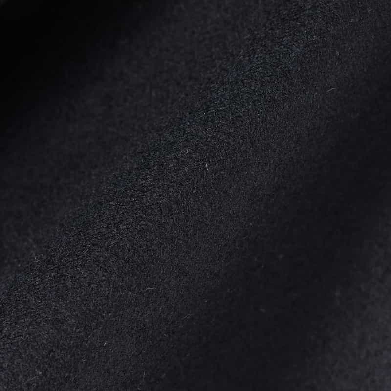 SACAI SACAI＜サカイ＞ファー付ウールブルゾン NAVY