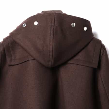 sacai 25AW メルトンダッフルショートコート　サイズ3 sacai 25AW メルトンダッフルショートコート サイズ3 - メルカリ