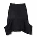SACAI＜サカイ＞ウールスカート