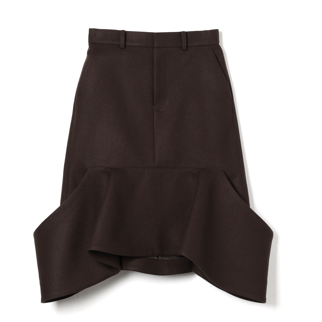 SACAI＜サカイ＞ウールスカート