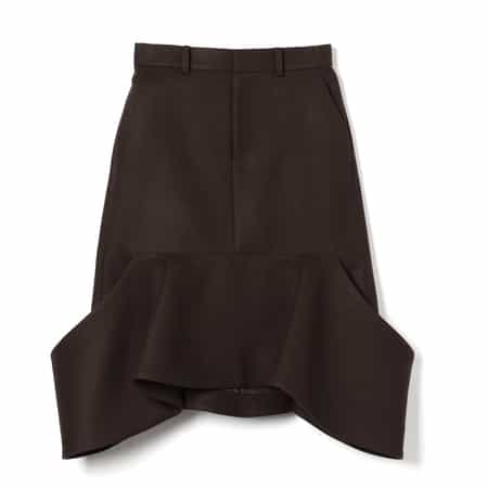 sacaiプリーツスカート 関税・送料込】sacai プリーツミディスカート (sacai/スカート