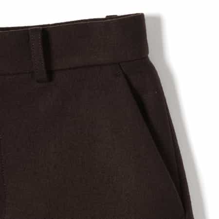 土日限定！☆美品☆sacai ウールスカート sacai - サカイ SACAI スカートの通販 by KOMEHYO ONLINE ラクマ
