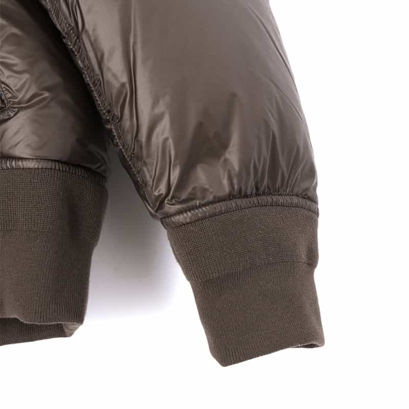 SACAI SACAI＜サカイ＞ コンビネーションショート丈ジャケット BROWN