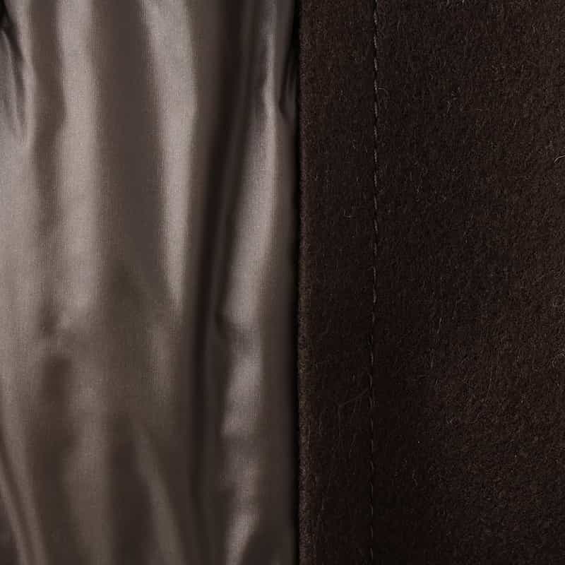 SACAI SACAI＜サカイ＞ コンビネーションショート丈ジャケット BROWN