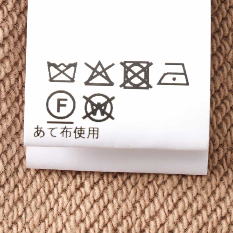 BARNEYS NEW YORK スウェット素材ジップアップブルゾン PINK