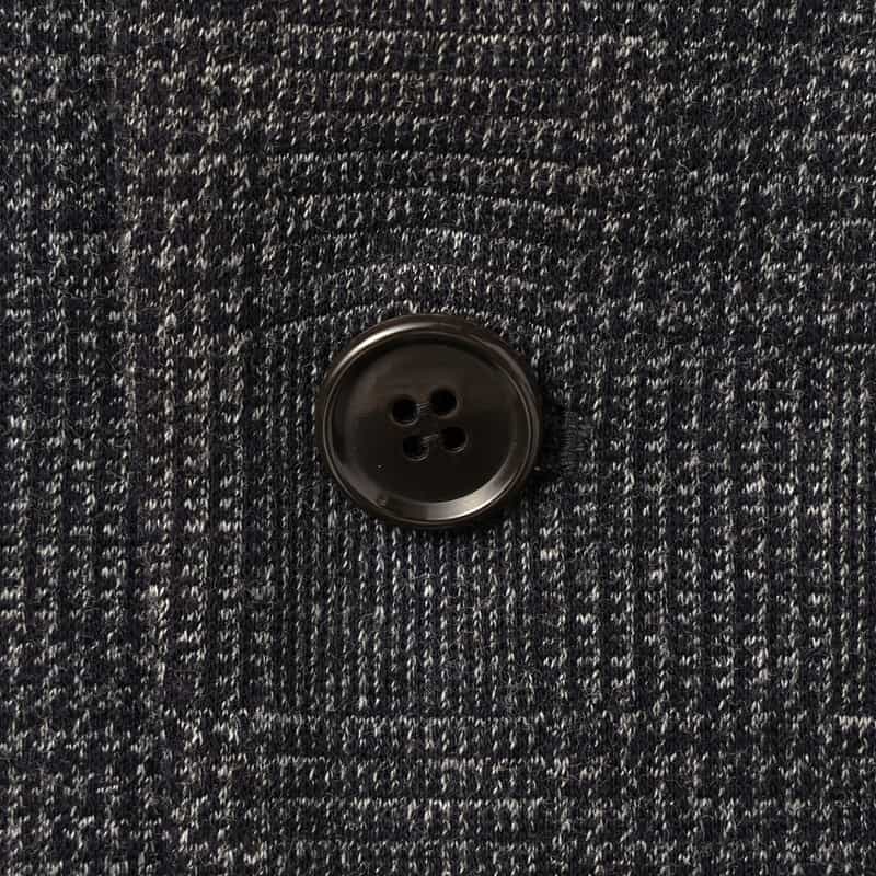 BARNEYS NEW YORK セットアップ ジャージー素材テーラードジャケット DARK GRAY