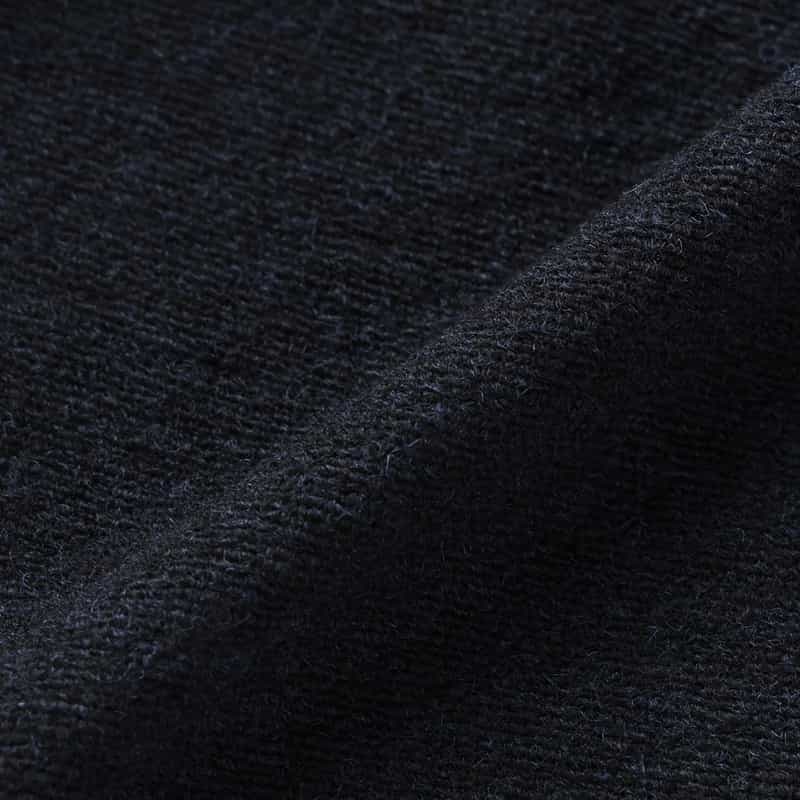 BARNEYS NEW YORK ニットテーラードジャケット DARK NAVY