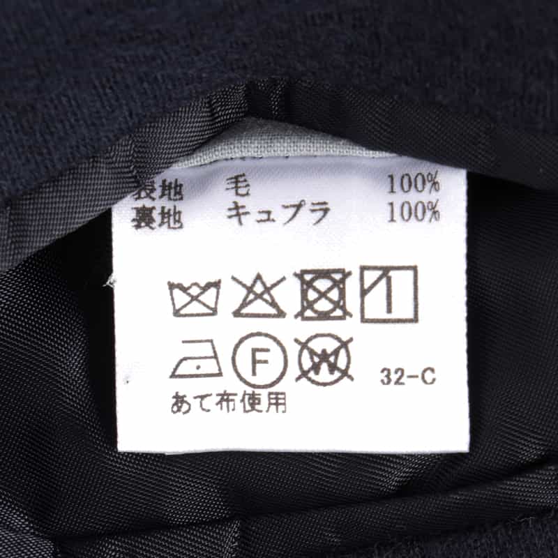 BARNEYS NEW YORK セットアップ イージーテーラードジャケット BLUE