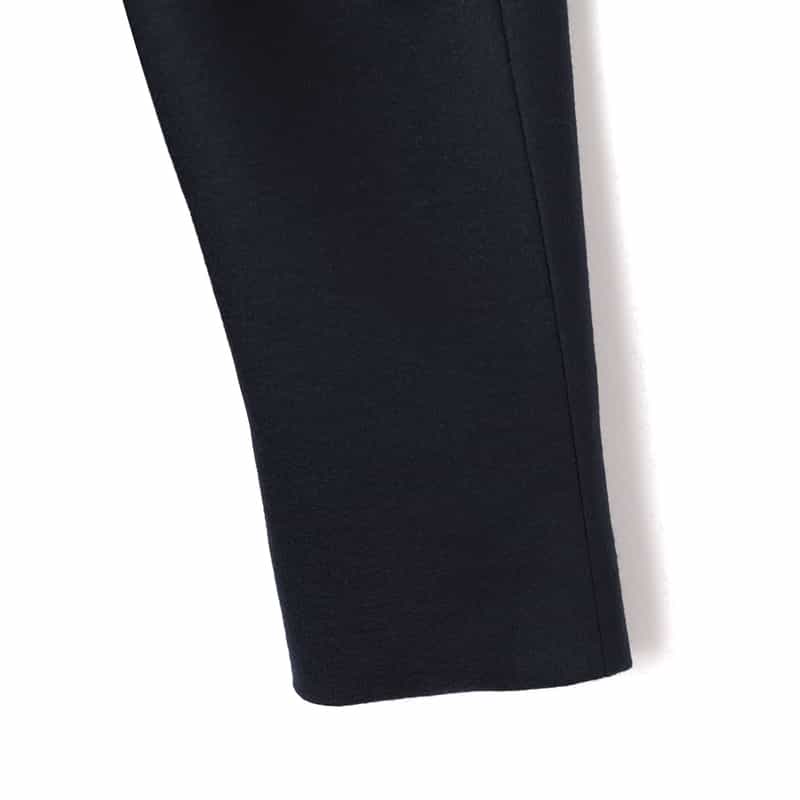 BARNEYS NEW YORK セットアップ イージーテーラードジャケット NAVY