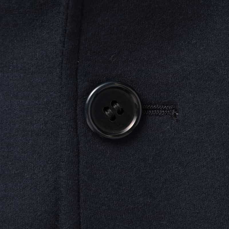 BARNEYS NEW YORK セットアップ イージーテーラードジャケット NAVY