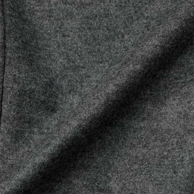 BARNEYS NEW YORK ウール ブルゾン GRAY