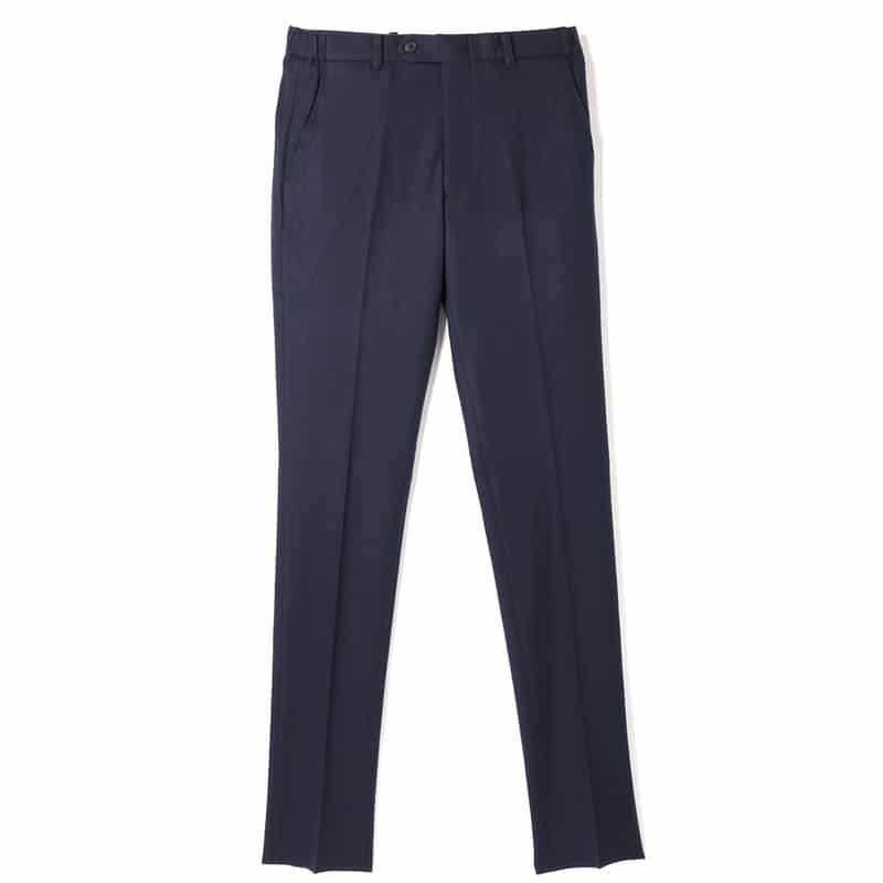 BARNEYS NEW YORK セットアップ イージーパンツ BLUE