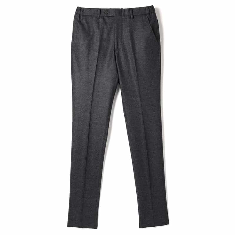 BARNEYS NEW YORK セットアップ イージーパンツ GRAY