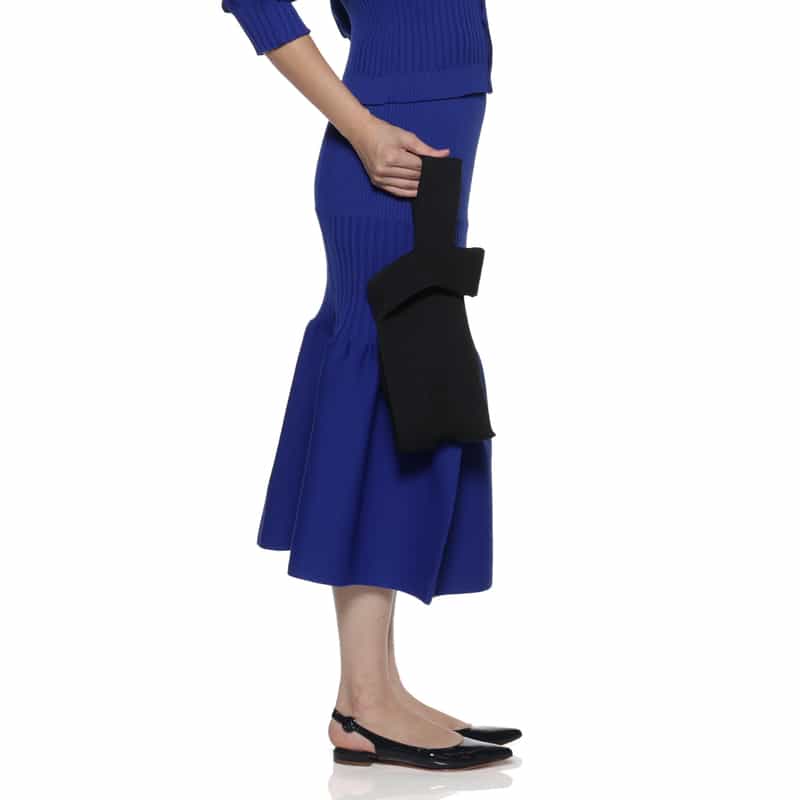 CFCL CFCL＜シーエフシーエル＞ ハンドバッグ BLACK