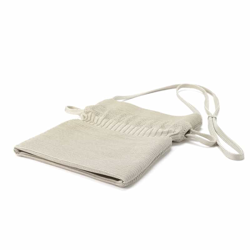 CFCL CFCL＜シーエフシーエル＞ バーニーズ　ニューヨーク限定 巾着バッグ LT BEIGE