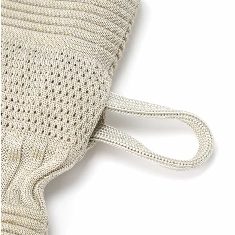 CFCL CFCL＜シーエフシーエル＞ バーニーズ　ニューヨーク限定 巾着バッグ LT BEIGE