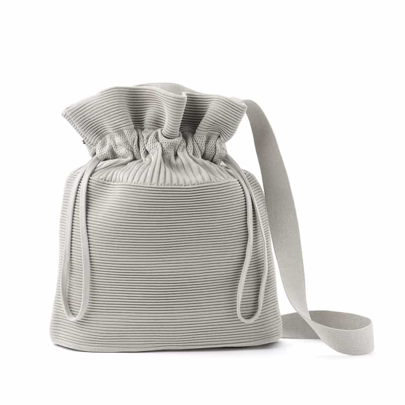 CFCL CFCL＜シーエフシーエル＞ ショルダーバッグ SILVER