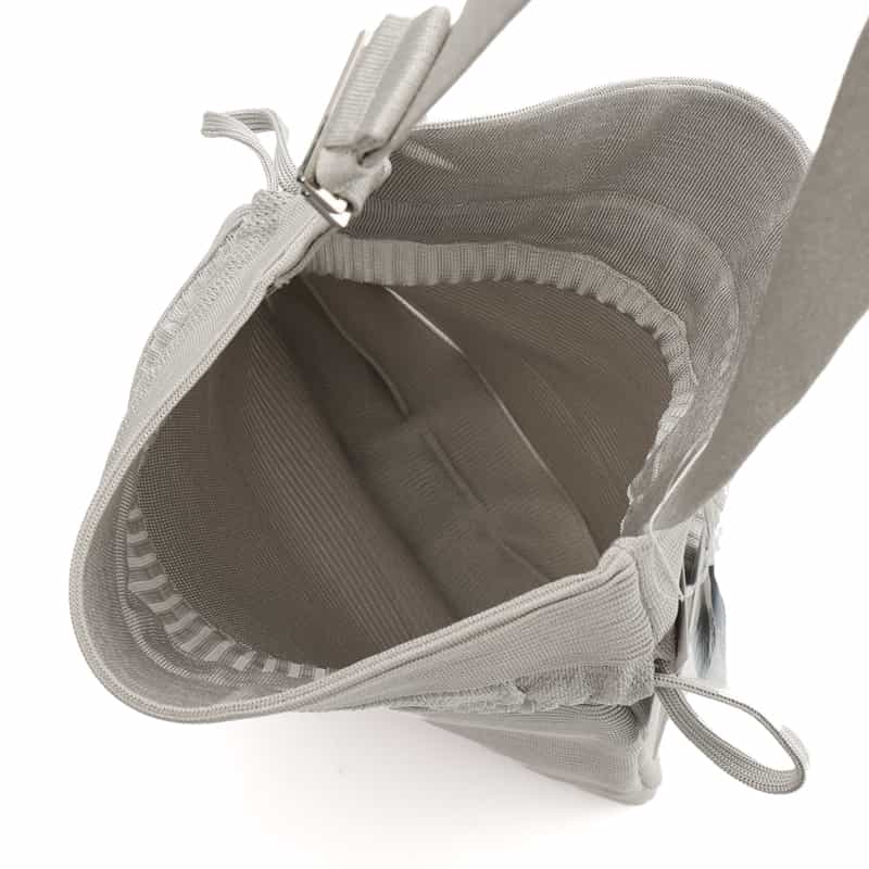 CFCL CFCL＜シーエフシーエル＞ ショルダーバッグ SILVER