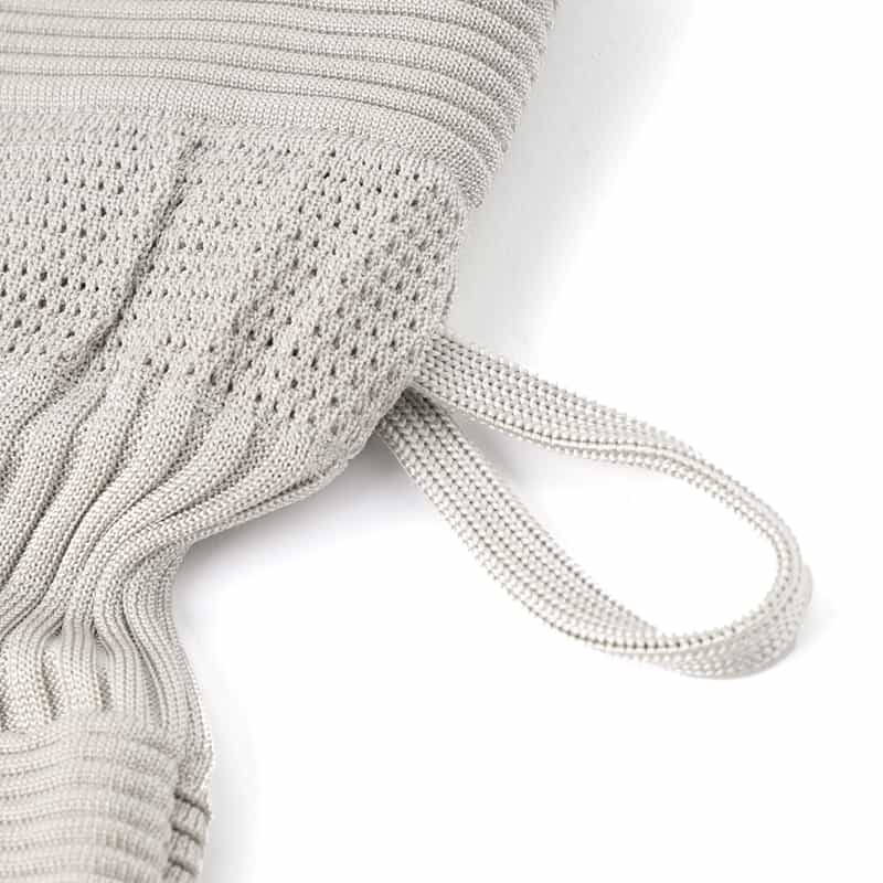 CFCL CFCL＜シーエフシーエル＞ ショルダーバッグ SILVER