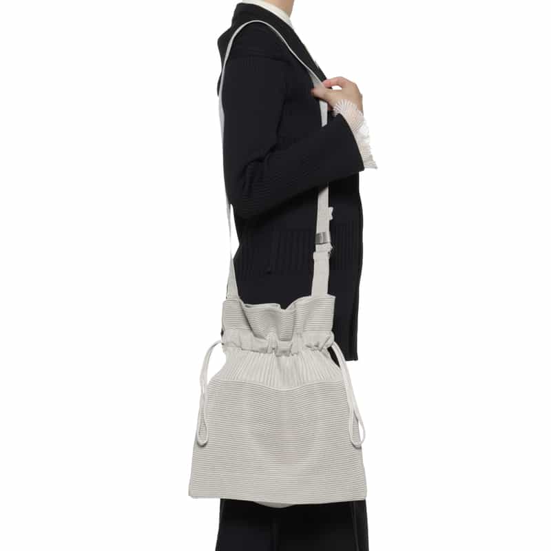 CFCL CFCL＜シーエフシーエル＞ ショルダーバッグ SILVER