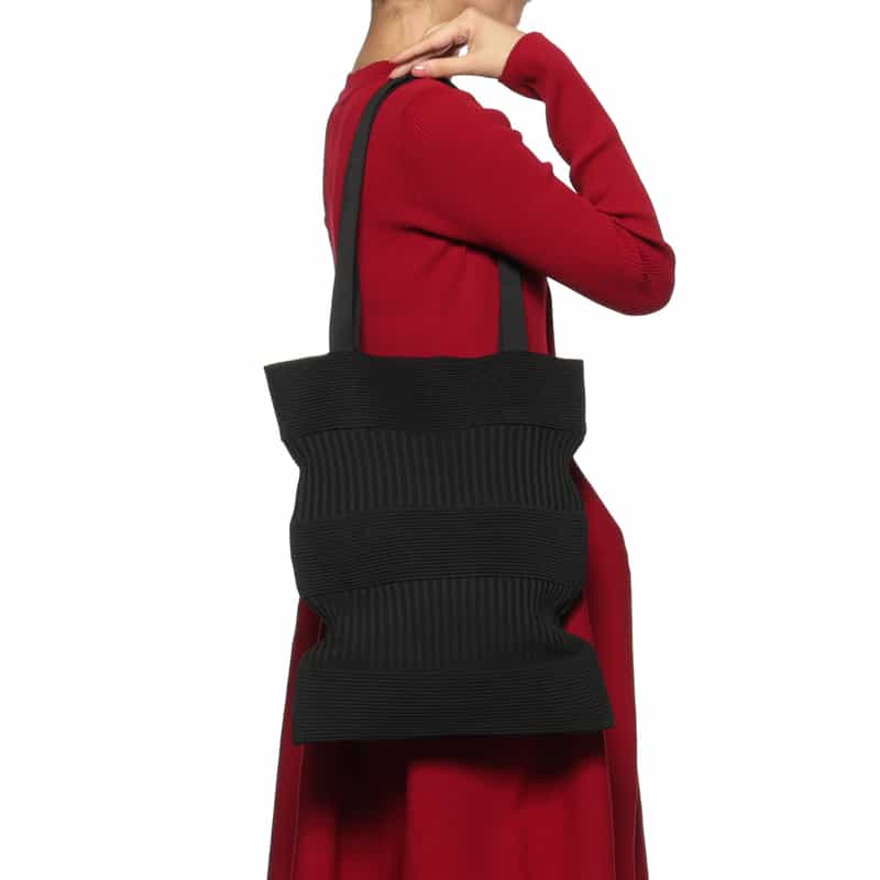 CFCL CFCL＜シーエフシーエル＞ トートバッグ BLACK