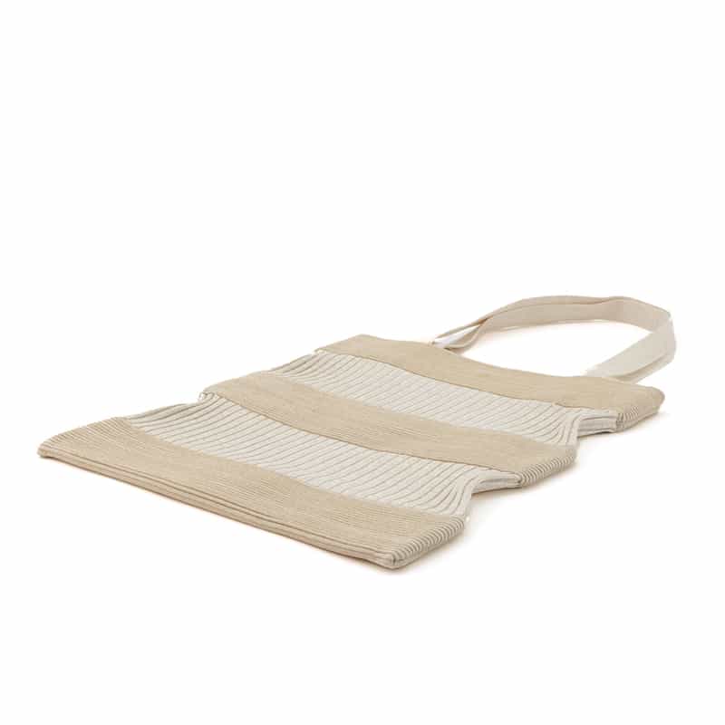 CFCL CFCL＜シーエフシーエル＞ グリッタートートバッグ WHITE