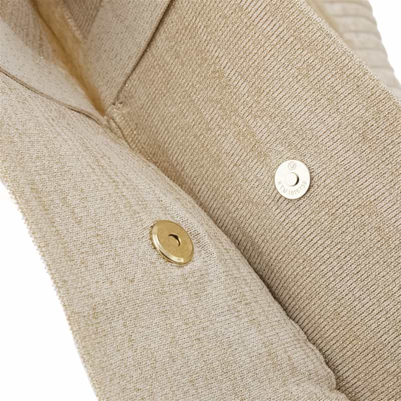 CFCL CFCL＜シーエフシーエル＞ グリッタートートバッグ WHITE