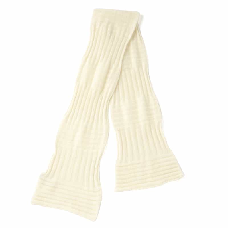 CFCL CFCL＜シーエフシーエル＞ スカーフ WHITE